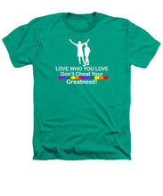 Load image into Gallery viewer, Lgbtq  - Heathers T-Shirt
