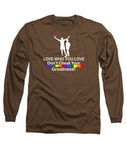 Load image into Gallery viewer, Lgbtq  - Long Sleeve T-Shirt
