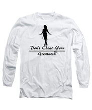 Load image into Gallery viewer, Mom's - Long Sleeve T-Shirt
