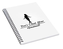 Load image into Gallery viewer, Mom's - Spiral Notebook
