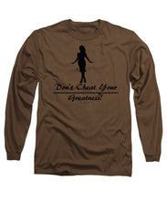 Load image into Gallery viewer, Mom's - Long Sleeve T-Shirt
