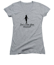 Load image into Gallery viewer, Mom's - Women's V-Neck
