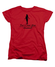 Load image into Gallery viewer, Mom's - Women's T-Shirt (Standard Fit)

