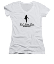 Load image into Gallery viewer, Mom's - Women's V-Neck
