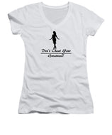 Mom's - Women's V-Neck