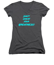 Load image into Gallery viewer, Owner - Women's V-Neck
