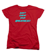 Load image into Gallery viewer, Owner - Women's T-Shirt (Standard Fit)
