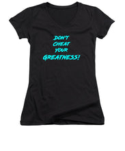 Load image into Gallery viewer, Owner - Women's V-Neck
