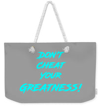 Load image into Gallery viewer, Owner - Weekender Tote Bag
