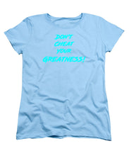 Load image into Gallery viewer, Owner - Women's T-Shirt (Standard Fit)
