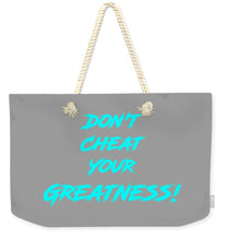 Load image into Gallery viewer, Owner - Weekender Tote Bag
