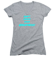 Load image into Gallery viewer, Owner - Women's V-Neck
