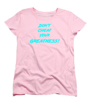 Load image into Gallery viewer, Owner - Women's T-Shirt (Standard Fit)
