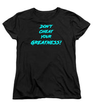 Load image into Gallery viewer, Owner - Women's T-Shirt (Standard Fit)
