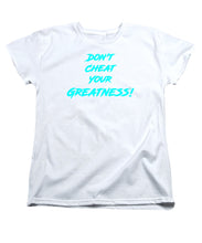 Load image into Gallery viewer, Owner - Women's T-Shirt (Standard Fit)
