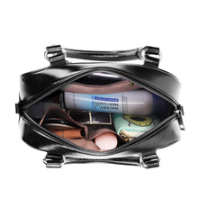 Load image into Gallery viewer, Don't Cheat Your Greatness, Shoulder Handbag
