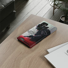 Load image into Gallery viewer, Japanese Phone Case With Card Holder
