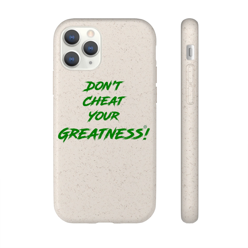 Biodegradable Case