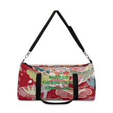 Load image into Gallery viewer, Japanese Duffel Bag
