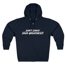 Load image into Gallery viewer, Unisex Premium Full Zip Hoodie
