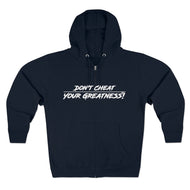 Unisex Premium Full Zip Hoodie