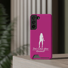 Load image into Gallery viewer, Phone Case With Card Holder
