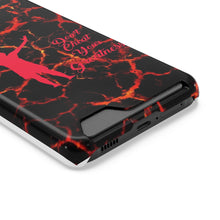 Load image into Gallery viewer, Phone Case With Card Holder
