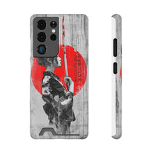 Load image into Gallery viewer, Japanese Phone Case With Card Holder
