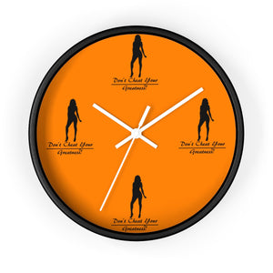 815 Edition Women's Wall clock