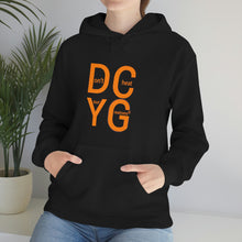 Load image into Gallery viewer, DCYG Xclusive Unisex Heavy Blend™ Hooded Sweatshirt

