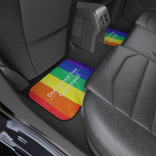 Load image into Gallery viewer, Car Mats (Set of 4)
