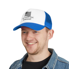 Load image into Gallery viewer, USA Mesh Cap
