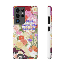 Load image into Gallery viewer, Japanese Phone Case With Card Holder
