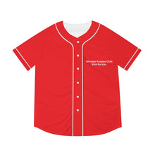 Load image into Gallery viewer, Japanese Men's Baseball Jersey (AOP)
