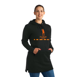 814 Edition Streeter Hoodie Dress