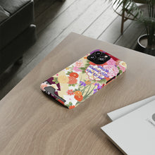 Load image into Gallery viewer, Japanese Phone Case With Card Holder
