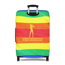 Load image into Gallery viewer, FilipinoLGBTQ Luggage Cover
