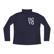Load image into Gallery viewer, DCYG Xclusive Ladies Quarter-Zip Pullover
