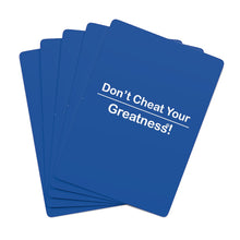 Load image into Gallery viewer, Custom Poker Cards
