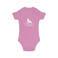 Espanol Combed Cotton Baby Bodysuit
