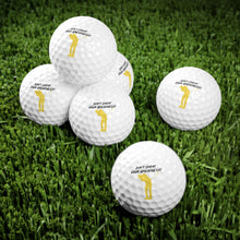 Load image into Gallery viewer, Golf Balls, 6pcs
