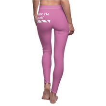 Load image into Gallery viewer, Espanol Women's Cut &amp; Sew Casual Leggings
