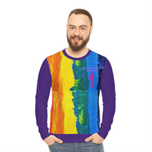 Load image into Gallery viewer, LGBTQ  Lightweight Sweatshirt
