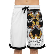Load image into Gallery viewer, Basketball Rib Shorts (AOP)
