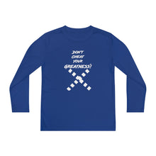 Load image into Gallery viewer, Youth Long Sleeve Competitor Tee
