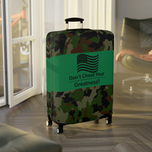 Load image into Gallery viewer, USA Luggage Cover
