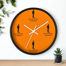 Load image into Gallery viewer, 815 Edition Men&#39;s Wall clock
