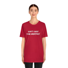 Load image into Gallery viewer, Unisex Jersey Short Sleeve Tee
