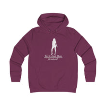 Load image into Gallery viewer, Girlie College Hoodie
