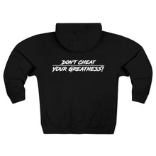 Load image into Gallery viewer, Unisex Premium Full Zip Hoodie
